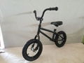 Balance bike with double frame 4