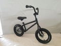 Balance bike with double frame 5