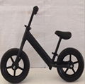 Balance bike with damping 3