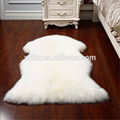 Genuine Australia long wool Sheepskin