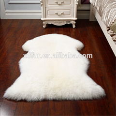 Genuine Australia long wool Sheepskin Rug