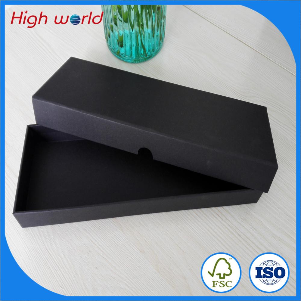 Custom logo paper package box, gift package box 2