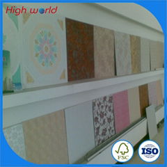 cheapest pvc gypsum ceiling tiles from