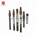 Mining Rock DTH Top Hammer Threaded Shank Adapters