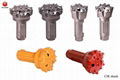 CIR90 CIR110 Low Air Pressure DTH  Hammers Bits