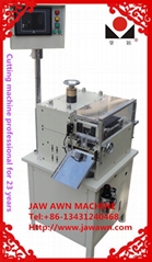 JA-162 Microcomputer pipe cutting machine