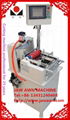 JA-163AC Microcomputer belt oblique cutting machine