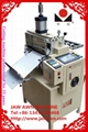 JA-163AC Microcomputer belt oblique cutting machine 3