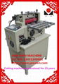 JA-500/600 Microcomputer belt cutting machine with elevating type material rack 3