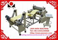 JA-500/600 Microcomputer belt cutting machine with elevating type material rack 4