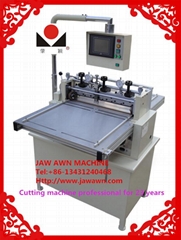 JA-500X+Y Microcomputer square blet cutting machine