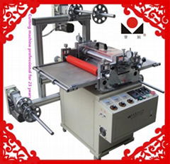 JA-602K Kiss -cut slitting machine