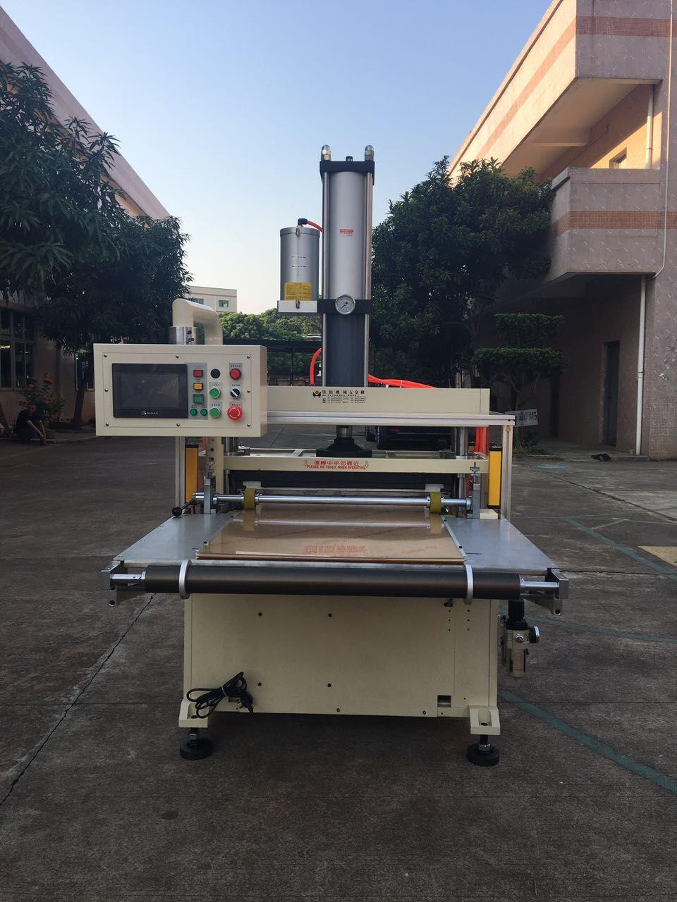 JA600B Boostertype diecutting machine JAW AWN (China Manufacturer