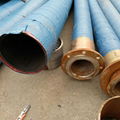 Suction hose for supply of oil field 1