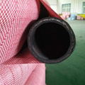 Production of oil drilling hose 1