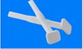 CE Cleanrrom Swab Chemical Swabbing Medical Applicator 