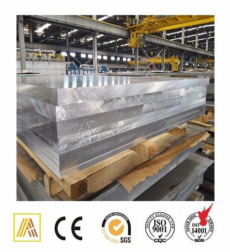 china top ten supplier aluminium roofing sheet aluminum plate 7075