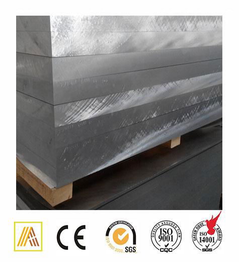 china top ten supplier aluminium roofing sheet aluminum plate 7075 2