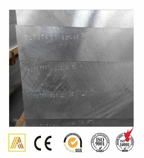 china top ten supplier aluminium roofing sheet aluminum plate 7075 5