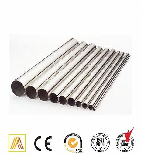 Marine grade aluminum alloy pipe 6061 t6 aluminium square tube hollow with CCS c 3