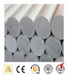 round square billet aluminum alloy bar rod billet