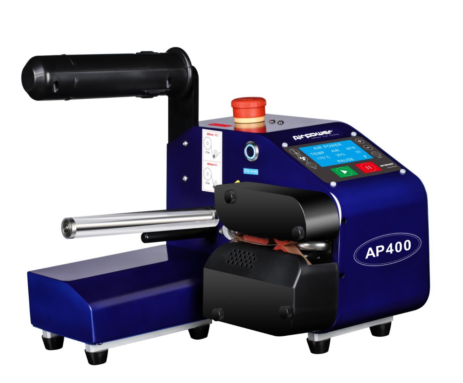 CE Approved Air Power Standard Air Cushion Machine AP400 AP400 AIR POWER (China