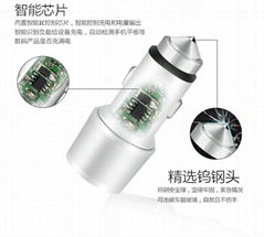 factory supplying usb car charger