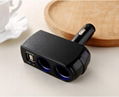 cigarette lighter USB car charger