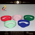 Silicone RFID Wristband NFC Bracelet 1