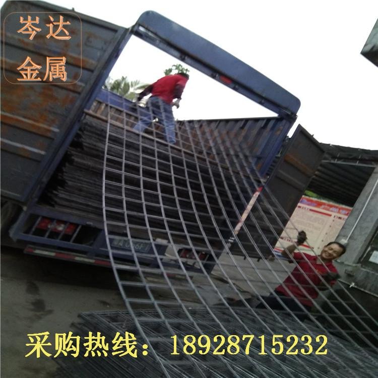  安平县厂家直销各种规格碰焊网片  2