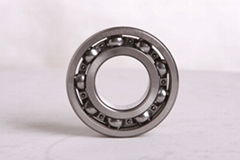 Bearing swivel to avoid anti-dumping