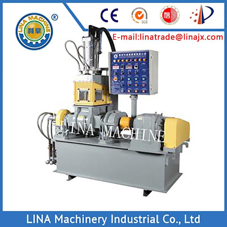 1 Liter Banbury Dispersion mixer machine LINA (China Manufacturer