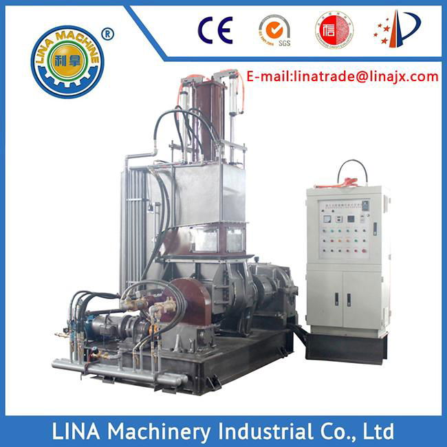 75 Liter Large Capacity Production Internal Mixer
