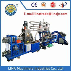 EVA Underwater Pelletizing production