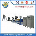 Recycled Plastic Water String Granulating Line 1