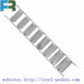Hot selling! Construction Used Scaffolding Part Steel Scaffolding Ladder