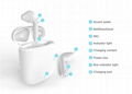 mini noise cancelling wireless in ear headset   1