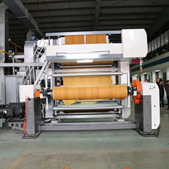 Automatic intelligence of wide decorative paper gravure press