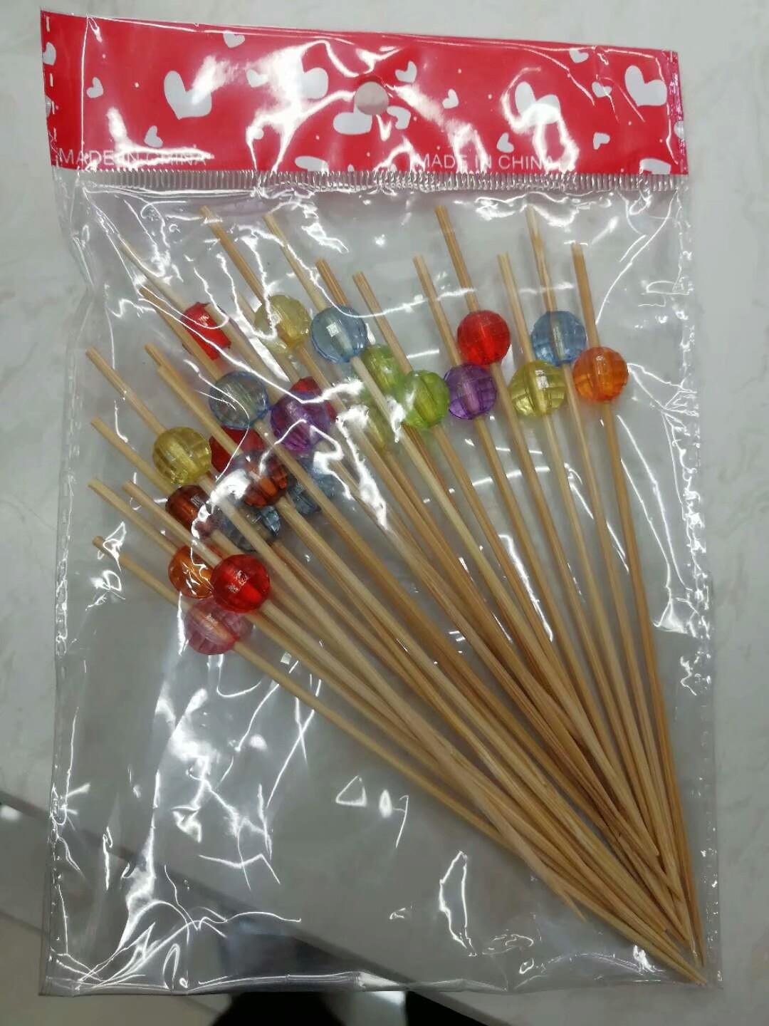 bamboo knotted picks 4