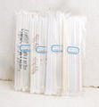 plastic straws( paper wrapped or cello wrapped) 1