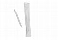 plastic toothpicks( paper wrapped and