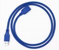 USB 3.0 cable male female 1