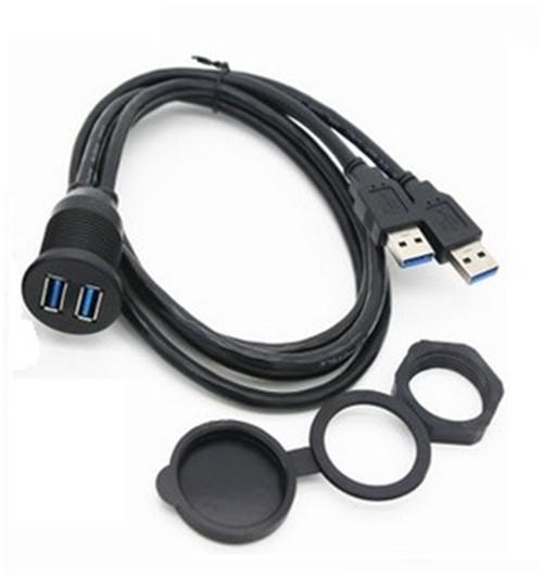 waterproof USB cable male female (China Manufacturer) Cable Parts Optical Fiber, Cable