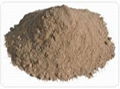 Magnesian unshaped refractory products