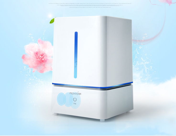 4L big capacity household spray perfume ultrasonic cool mist air humidifier arom 3