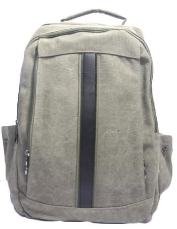 canvas backpack 