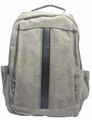 canvas backpack