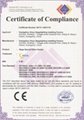 EN55032 of CE Certificate 1