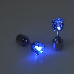 Nice Product For Christmas Party Favors LED Earring with Batteries