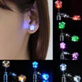 Stainless Steel Blink Studs Ear Stud